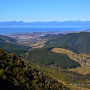 Takaka Hill, New Zealand