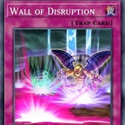 Wall of Disruption