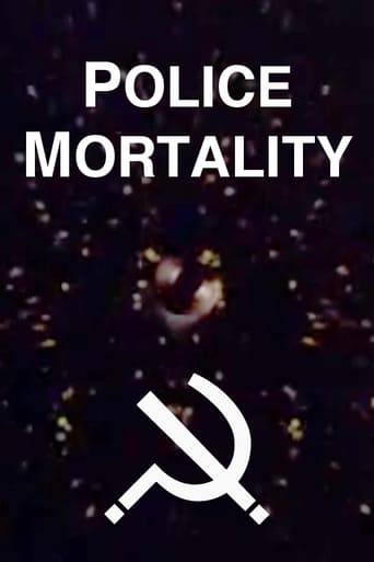 Police Mortality (2013)