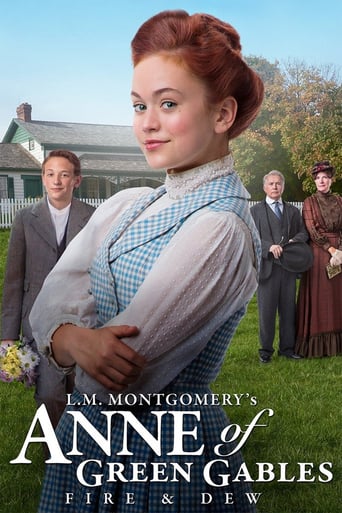 Anne of Green Gables: Fire &amp; Dew (2017)