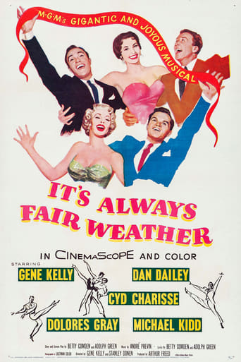 It&#39;s Always Fair Weather (1955)