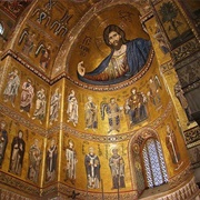 Monreale: Duomo Di Monreale