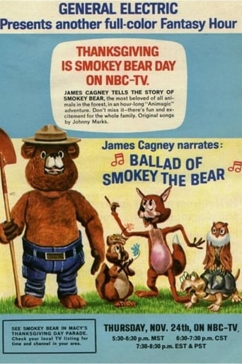 The Ballad of Smokey the Bear (1966)