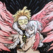 Hawks X Fumyumi
