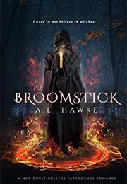 Broomstick (AL Hawke)