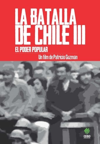The Battle of Chile - Part III (1979)