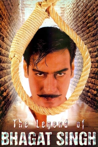 The Legend of Bhagat Singh (2002)