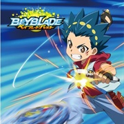 Beyblade Burst