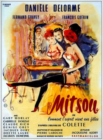 Mitsou Ou Comment L'esprit Vient Aux Filles... (1956)