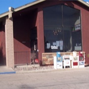 Calico's Restaurant, Kingman, AZ