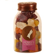 Penny's Sweets Mini Jelly Babies