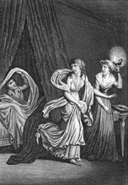 The Secret Oath; Or, Blood-Stained Dagger (Mary Ann Radcliffe)