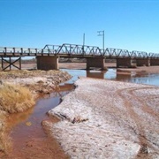 Red River of the South, Texas