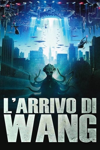 The Arrival of Wang (2012)