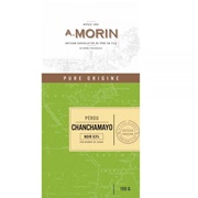 A. Morin Perou Chanchamayo Noir 63%