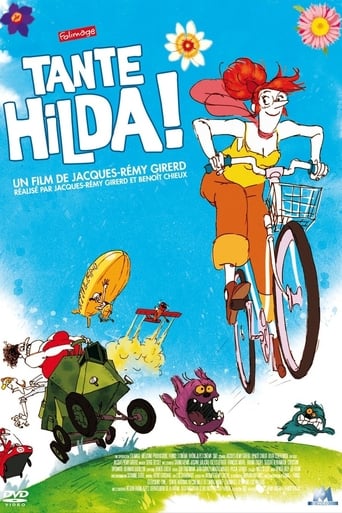 Aunt Hilda! (2014)