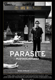 Parasite Black & White Version (2020)