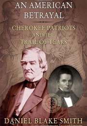 An American Betrayal (Daniel Blake Smith)