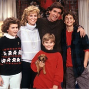 Growing Pains: A Christmas Story