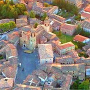 San Ginesio, Marche, Italy