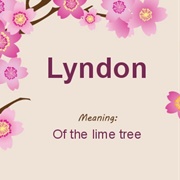 Lyndon