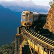 Serra Do Mar Train