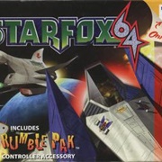 Star Fox 64
