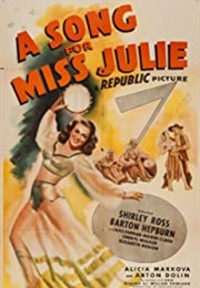 A Song for Miss Julie (1945)