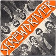 Skrewdriver - You're So Dumb/Better off Crazy (1977)