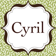 Cyril