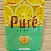 Kanro Pure Lemon Gummy