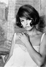 Claudia Cardinale - Time of Indifference (1964)