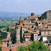 Anghiari, Tuscany, Italy