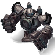 Blitzcrank: Gunmetal
