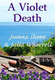 A Violet Death (Joanna Sheen)