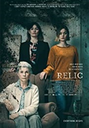 Natalie Erika James/Relic (2020)