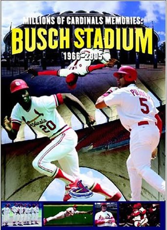 Millions of Cardinals Memories: Busch Stadium (2005)