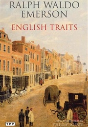 English Traits (Ralph Waldo Emerson)