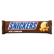 Snickers Ice Cream Bar