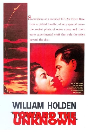 Toward the Unknown (1956)