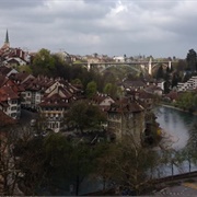 Bern, Swiss