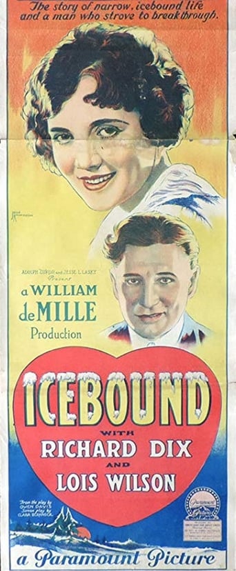 Icebound (1924)