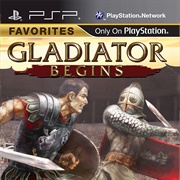 Gladiator Begins