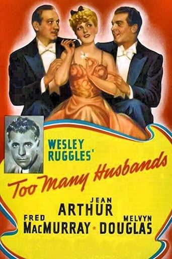 Too Many Husbands (1940)