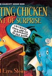 Interrupting Chicken and the Elephant of Surprise (David Ezra Stein)