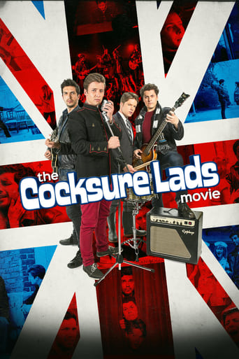 The Cocksure Lads Movie (2014)