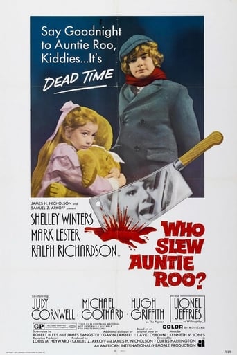 Whoever Slew Auntie Roo? (1971)