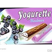 Ferrero Yogurette Blueberry