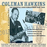 Coleman Hawkins: The Essential Sides Remastered, 1929-39