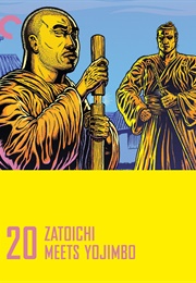 Zatoichi Meets Yojimbo (1970)